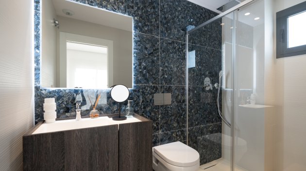 New Build - Villa -
Elche