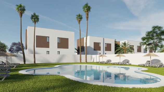 New Build - Villa -
Elche