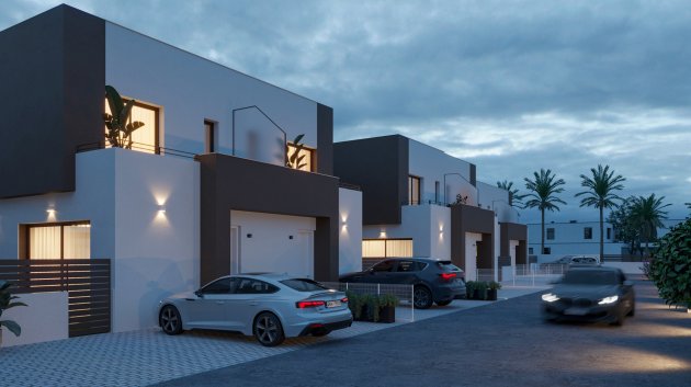 New Build - Villa -
Elche