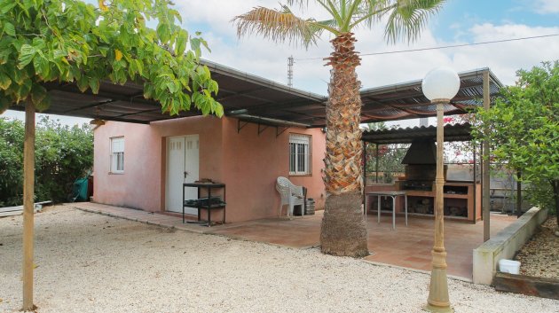 Resale - Villa -
San Vicente del Raspeig