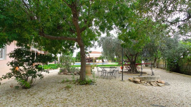 Resale - Villa -
San Vicente del Raspeig
