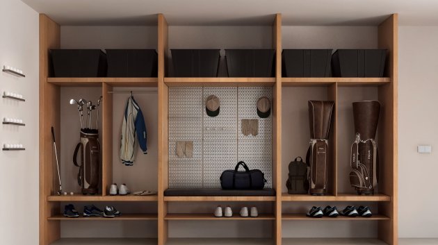 Obra nueva - Chalets -
Castillo de Montemar