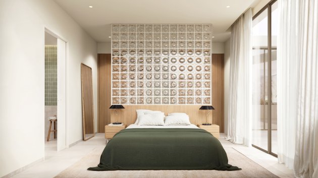 Obra nueva - Chalets -
Castillo de Montemar