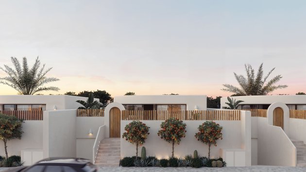 Obra nueva - Chalets -
Castillo de Montemar