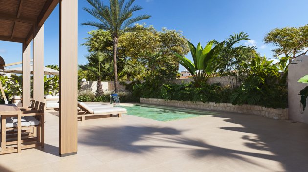 New Build - Villa -
Cabo de Palos