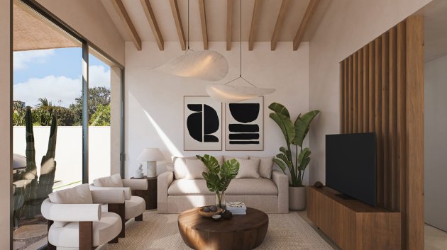 New Build - Villa -
Cabo de Palos