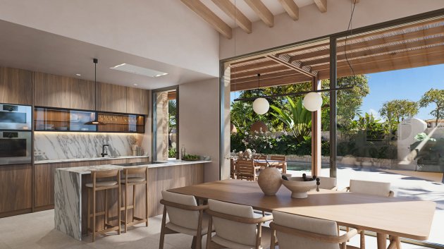 New Build - Villa -
Cabo de Palos