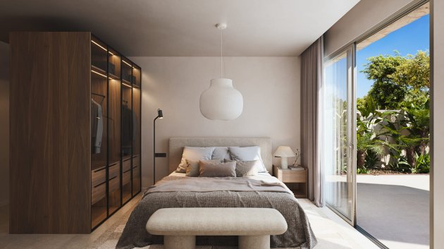 New Build - Villa -
Cabo de Palos