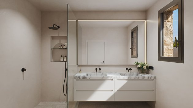 New Build - Villa -
Cabo de Palos