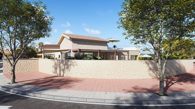 New Build - Villa -
Cabo de Palos