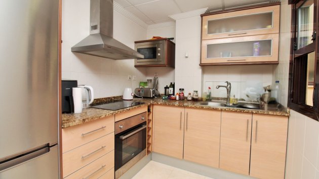 Revente - Appartements -
Cabo Roig