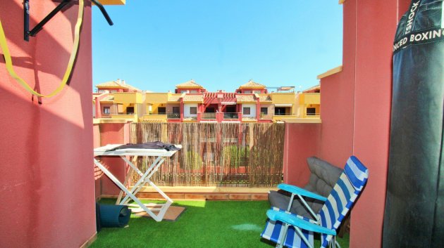 Revente - Appartements -
Cabo Roig