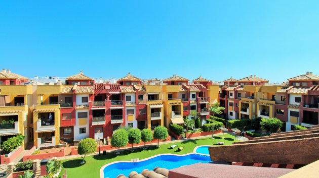 Revente - Appartements -
Cabo Roig