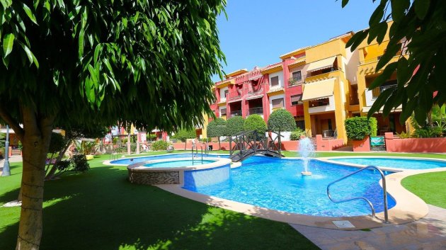 Revente - Appartements -
Cabo Roig