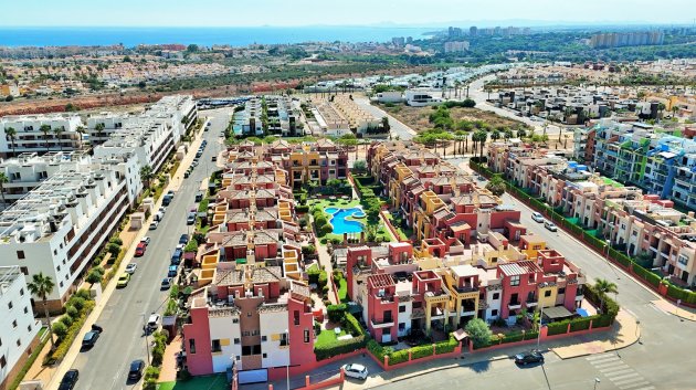Revente - Appartements -
Cabo Roig