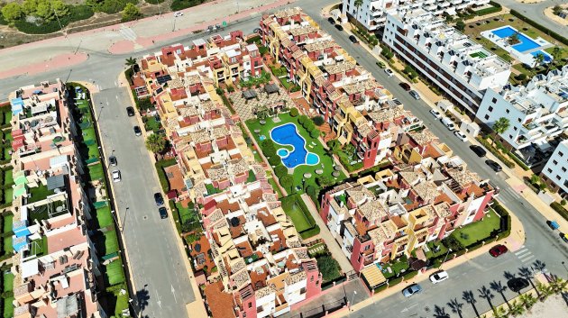 Revente - Appartements -
Cabo Roig