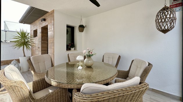 Resale - Villa -
Orihuela Costa - Lomas De Cabo Roig