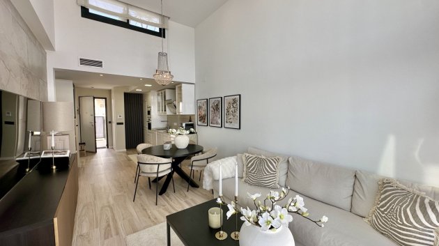 Resale - Villa -
Orihuela Costa - Lomas De Cabo Roig