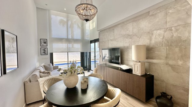 Resale - Villa -
Orihuela Costa - Lomas De Cabo Roig