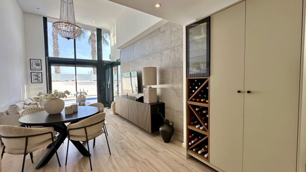 Resale - Villa -
Orihuela Costa - Lomas De Cabo Roig