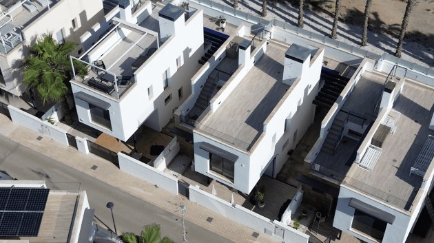 Resale - Villa -
Orihuela Costa - Lomas De Cabo Roig