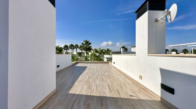 Resale - Villa -
Orihuela Costa - Lomas De Cabo Roig