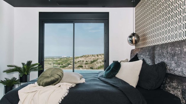 Nouvelle construction - Villa -
Rojales