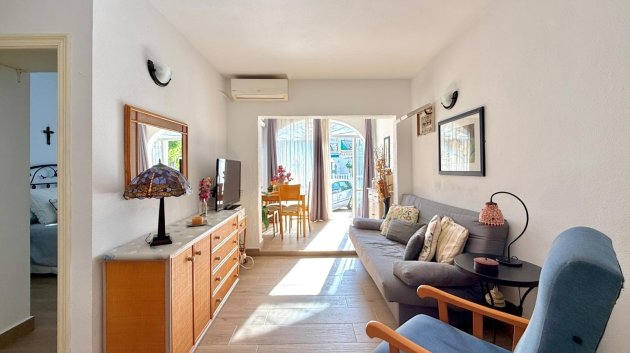 Resale - Apartments -
Torrevieja - Los Balcones