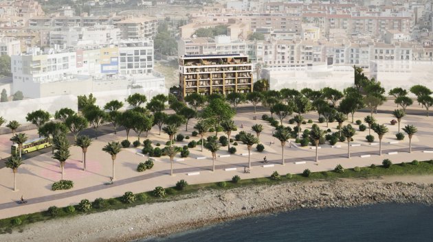 New Build - Apartments -
La Vila Joiosa