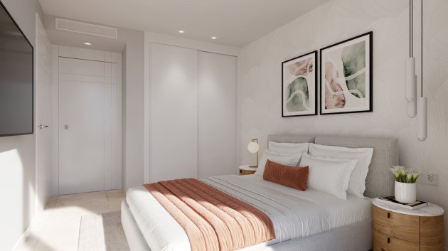 New Build - Apartments -
La Vila Joiosa