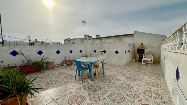 Reventa - Adosado -
Orihuela Costa - Los Altos