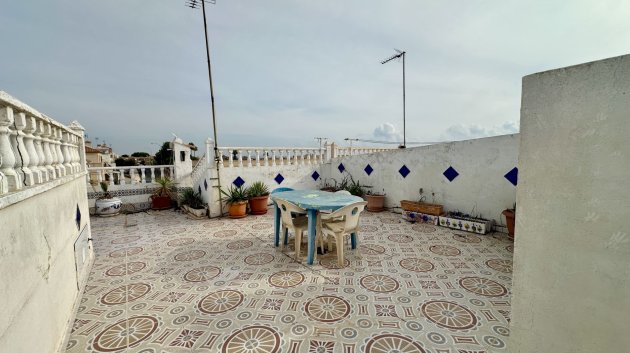 Reventa - Adosado -
Orihuela Costa - Los Altos