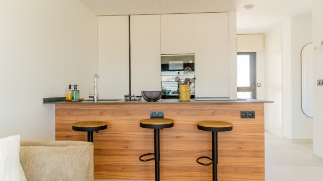 Reventa - Apartamentos -
Orihuela Costa - La Zenia