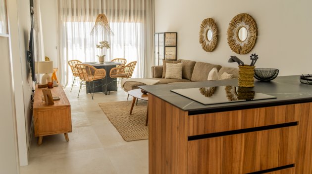 Reventa - Apartamentos -
Orihuela Costa - La Zenia