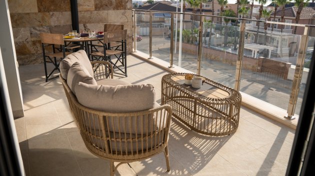 Reventa - Apartamentos -
Orihuela Costa - La Zenia