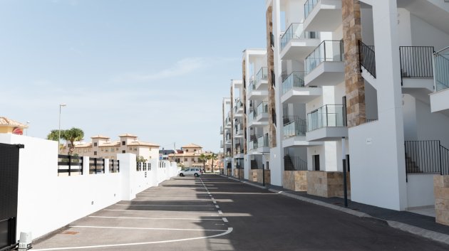 Reventa - Apartamentos -
Orihuela Costa - La Zenia