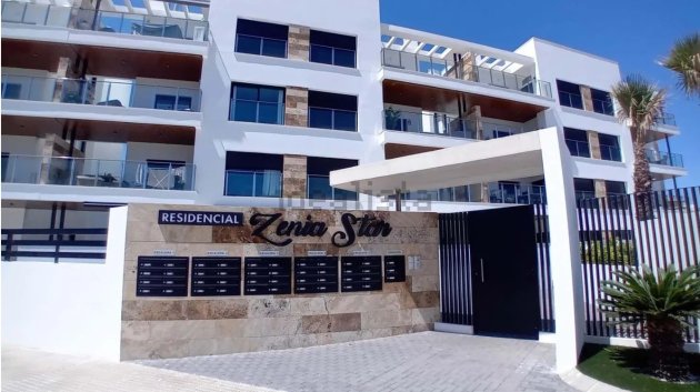 Reventa - Apartamentos -
Orihuela Costa - La Zenia