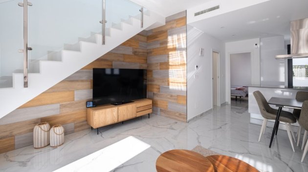 Reventa - Chalets -
Torrevieja - La Siesta