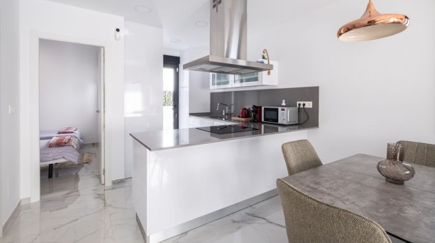 Reventa - Chalets -
Torrevieja - La Siesta