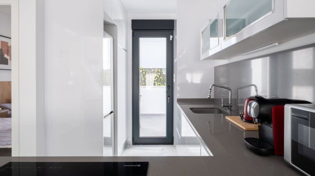 Reventa - Chalets -
Torrevieja - La Siesta