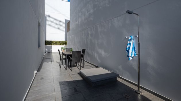 Reventa - Chalets -
Torrevieja - La Siesta