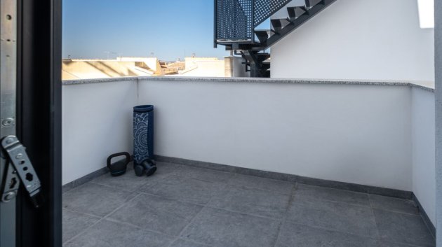 Reventa - Chalets -
Torrevieja - La Siesta