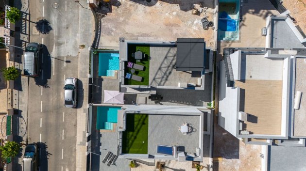 Reventa - Chalets -
Torrevieja - La Siesta