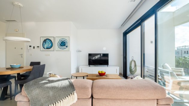 Reventa - Apartamentos -
Orihuela Costa - Las Colinas golf