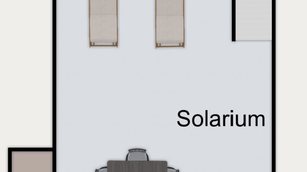 Reventa - Apartamentos -
Orihuela Costa - Las Colinas golf