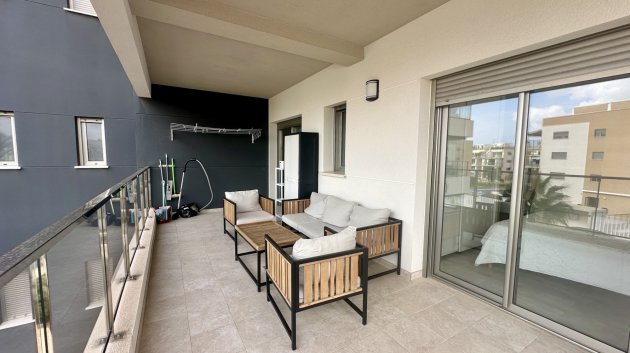 Reventa - Apartamentos -
Orihuela Costa - Villamartín
