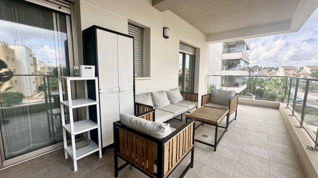 Reventa - Apartamentos -
Orihuela Costa - Villamartín