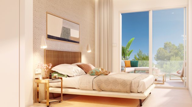 New Build - Penthouse -
Pilar de la Horadada