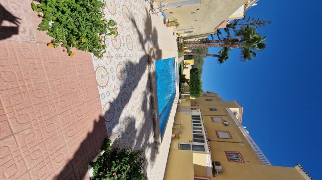 Reventa - Adosado -
Orihuela Costa - Villamartín