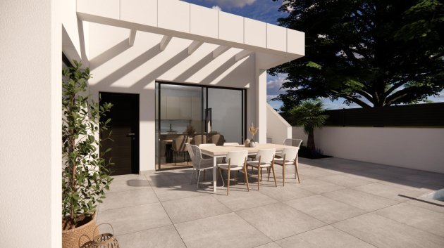 New Build - Villa -
Rojales